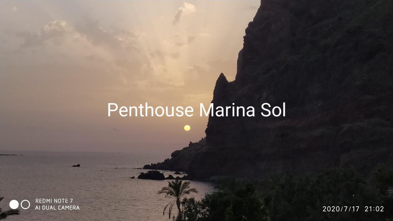 Penthouse Marina Sol Apartment Madalena do Mar Ngoại thất bức ảnh