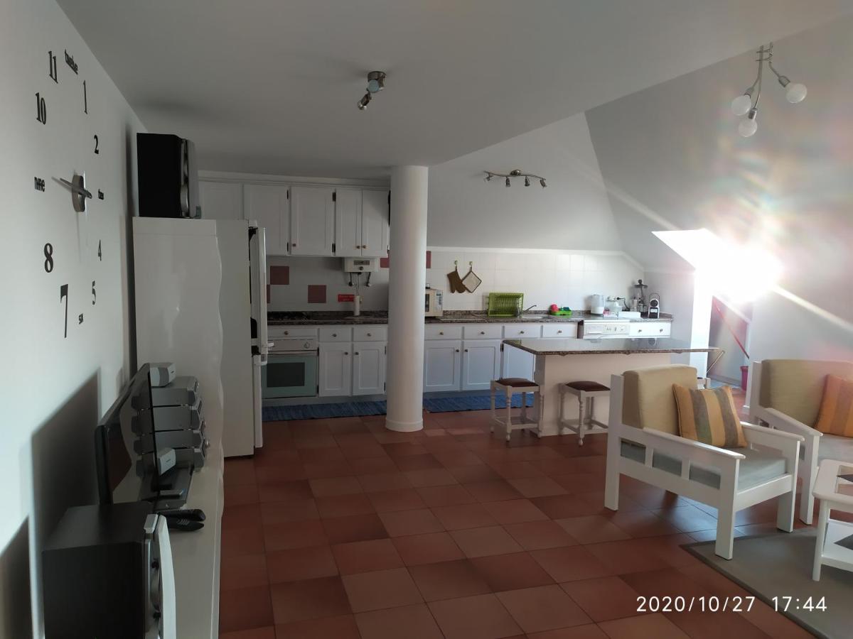 Penthouse Marina Sol Apartment Madalena do Mar Ngoại thất bức ảnh