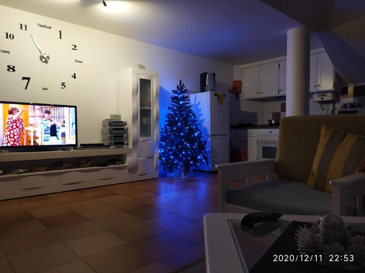 Penthouse Marina Sol Apartment Madalena do Mar Ngoại thất bức ảnh