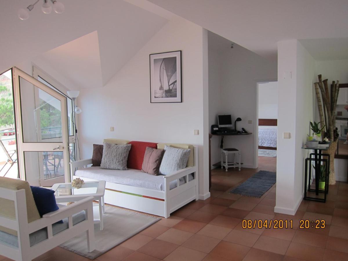 Penthouse Marina Sol Apartment Madalena do Mar Ngoại thất bức ảnh