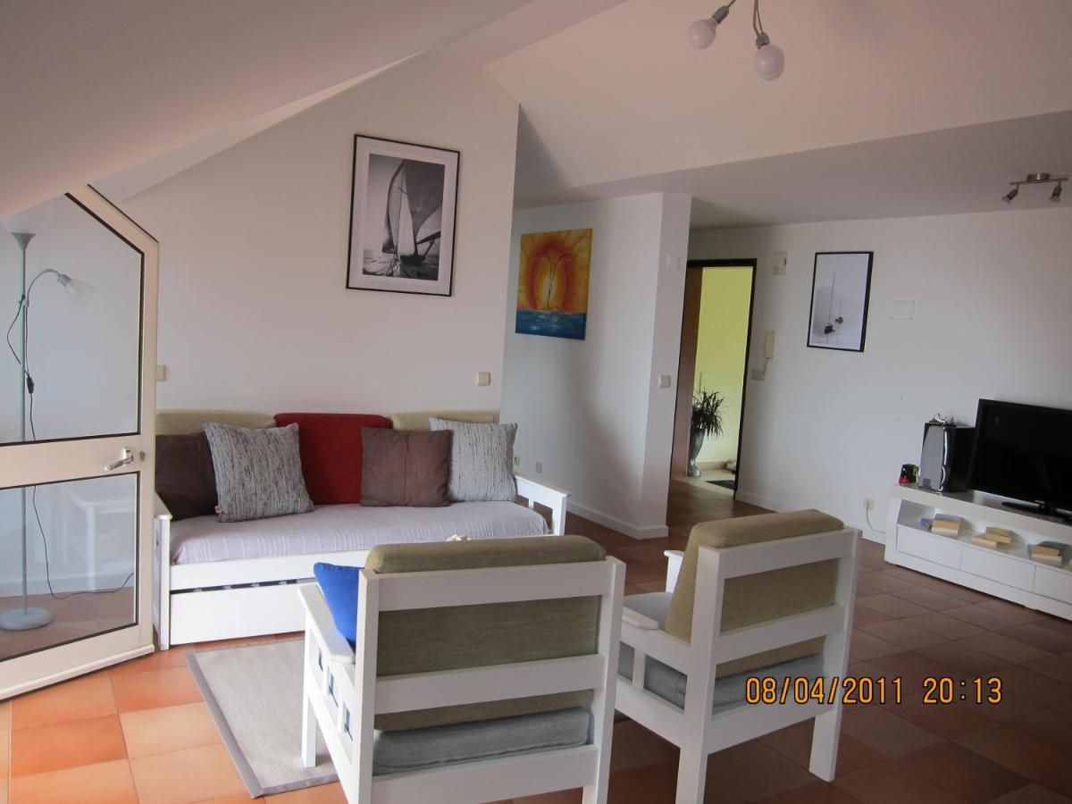 Penthouse Marina Sol Apartment Madalena do Mar Ngoại thất bức ảnh