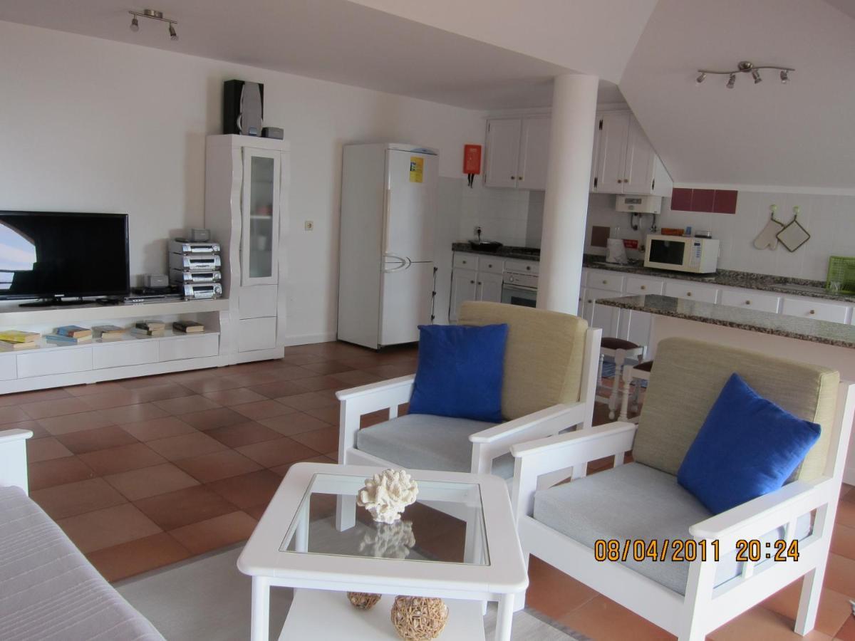 Penthouse Marina Sol Apartment Madalena do Mar Ngoại thất bức ảnh