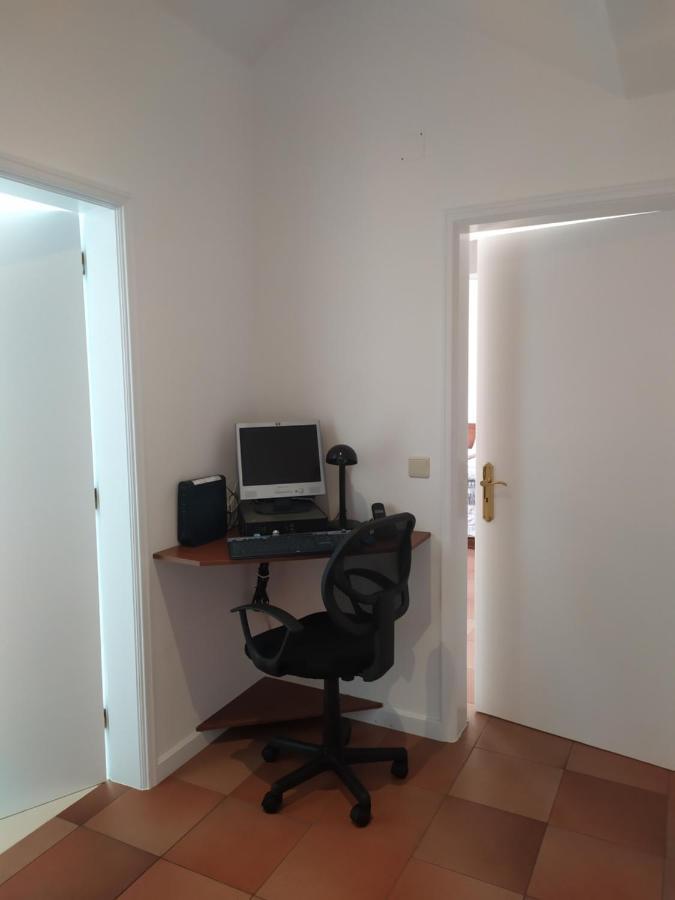 Penthouse Marina Sol Apartment Madalena do Mar Ngoại thất bức ảnh